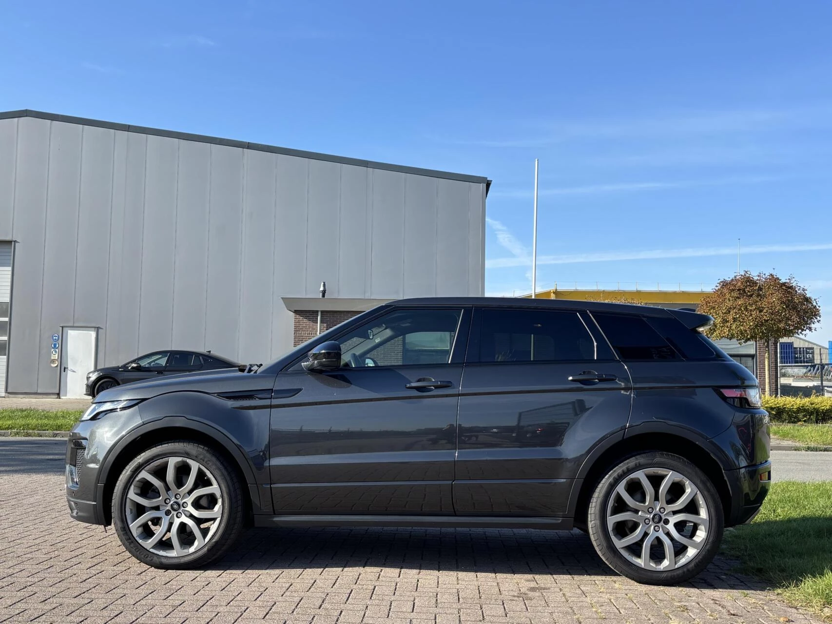 Hoofdafbeelding Land Rover Range Rover Evoque