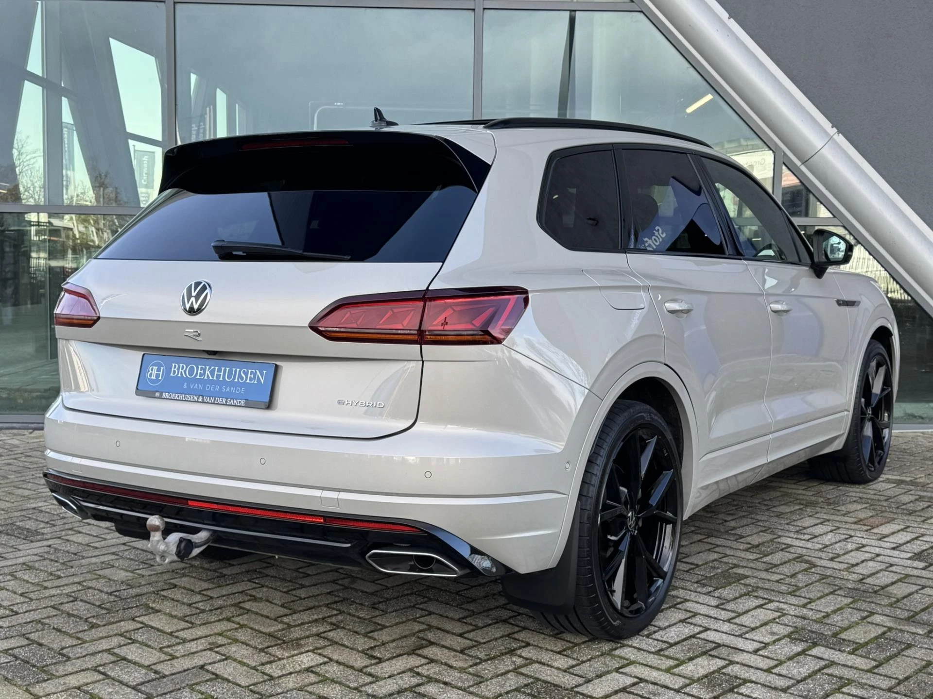 Hoofdafbeelding Volkswagen Touareg