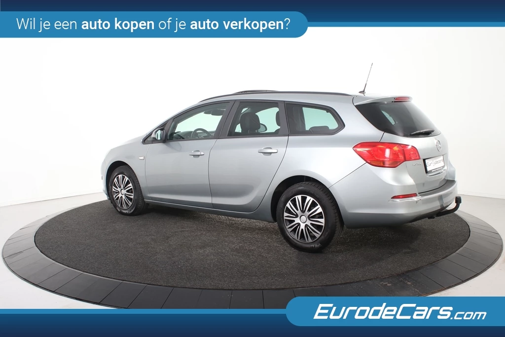 Hoofdafbeelding Opel Astra