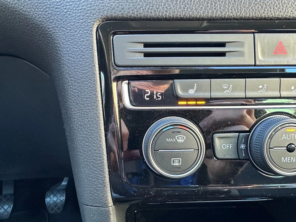 Hoofdafbeelding Volkswagen Golf Sportsvan