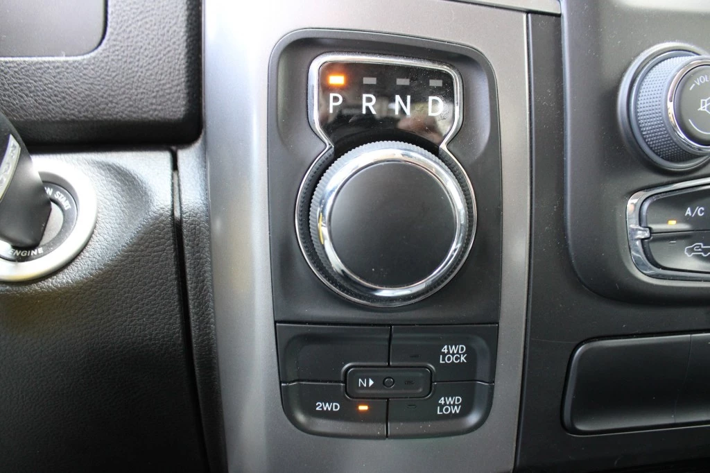 Hoofdafbeelding Dodge Ram