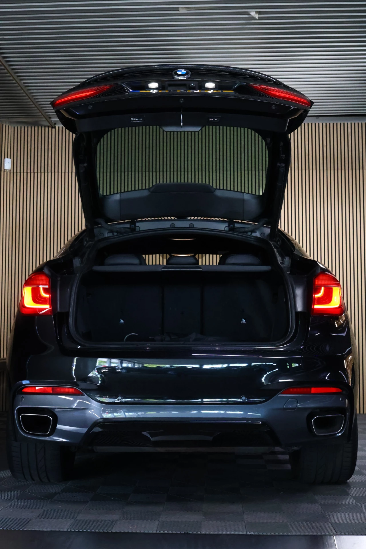 Hoofdafbeelding BMW X6