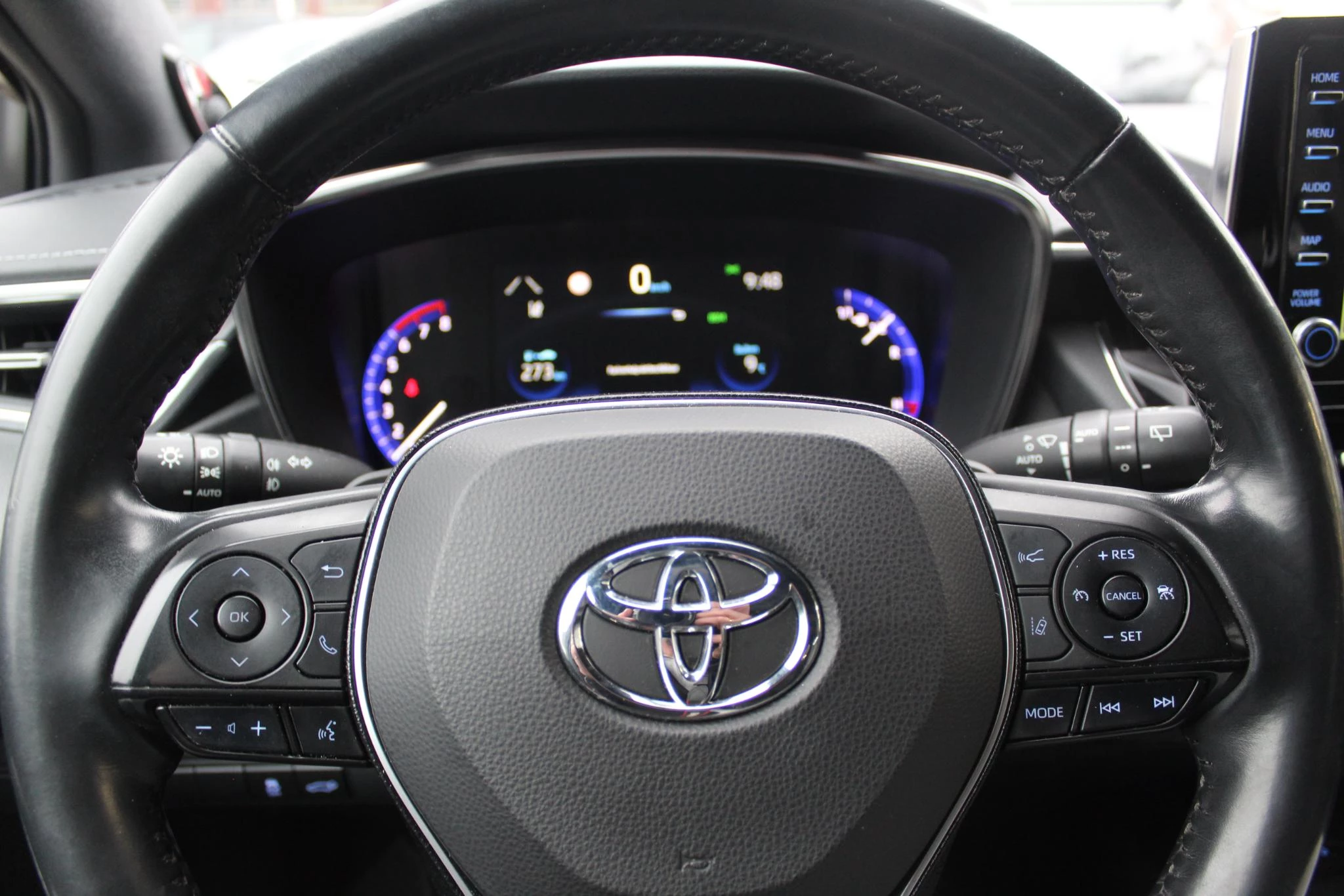 Hoofdafbeelding Toyota Corolla Touring Sports