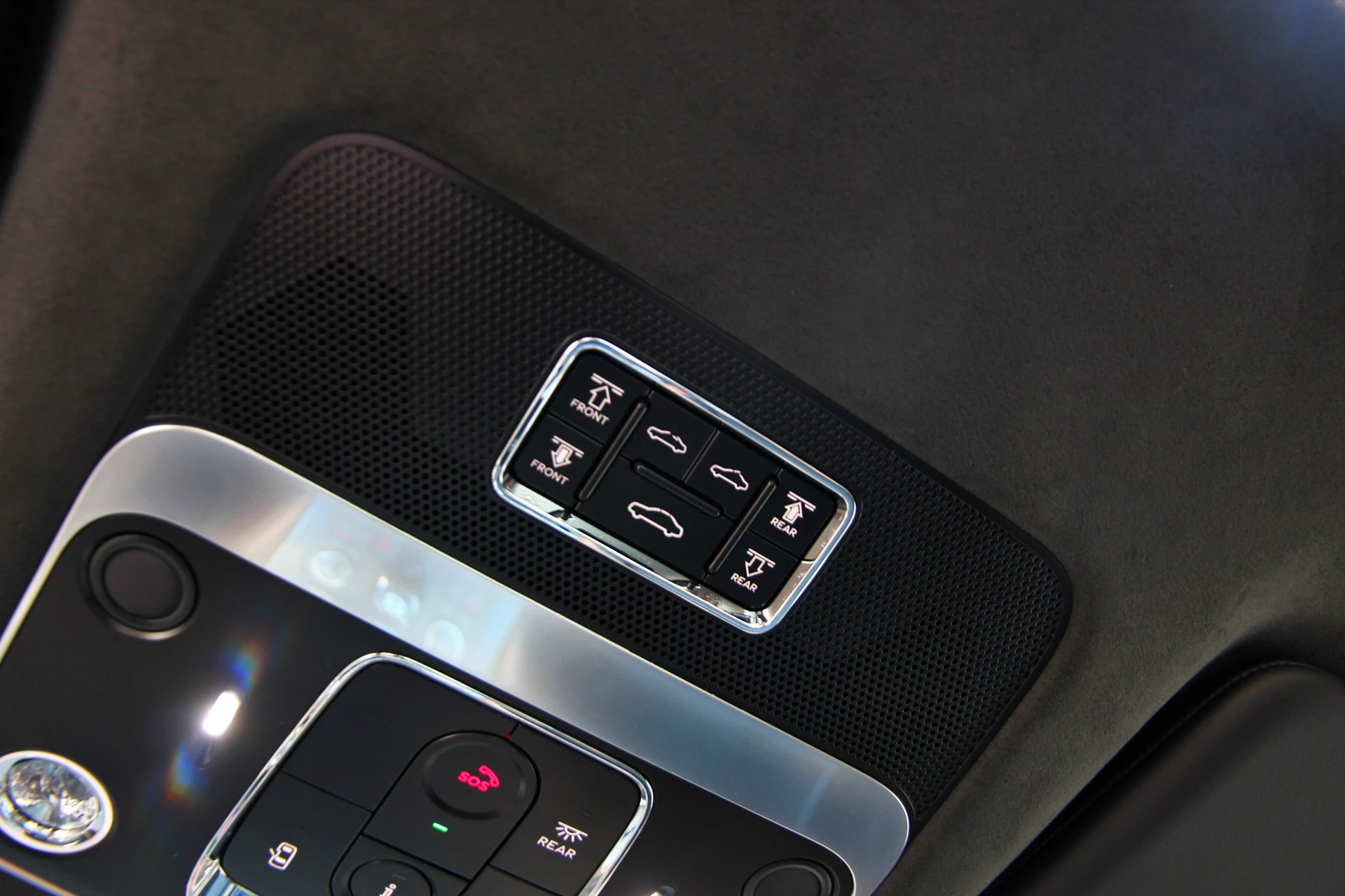 Hoofdafbeelding Bentley Flying Spur