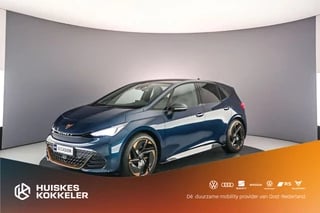 CUPRA Born Copper Edition One Adaptive cruise control, Panoramadak, Head up display, Achteruitrijcamera, Navigatie, Stuurwiel verwarmd, Parkeersensoren