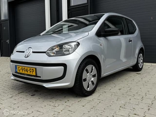 Volkswagen Up! 1.0 take up! 2012(Nieuwe APK)