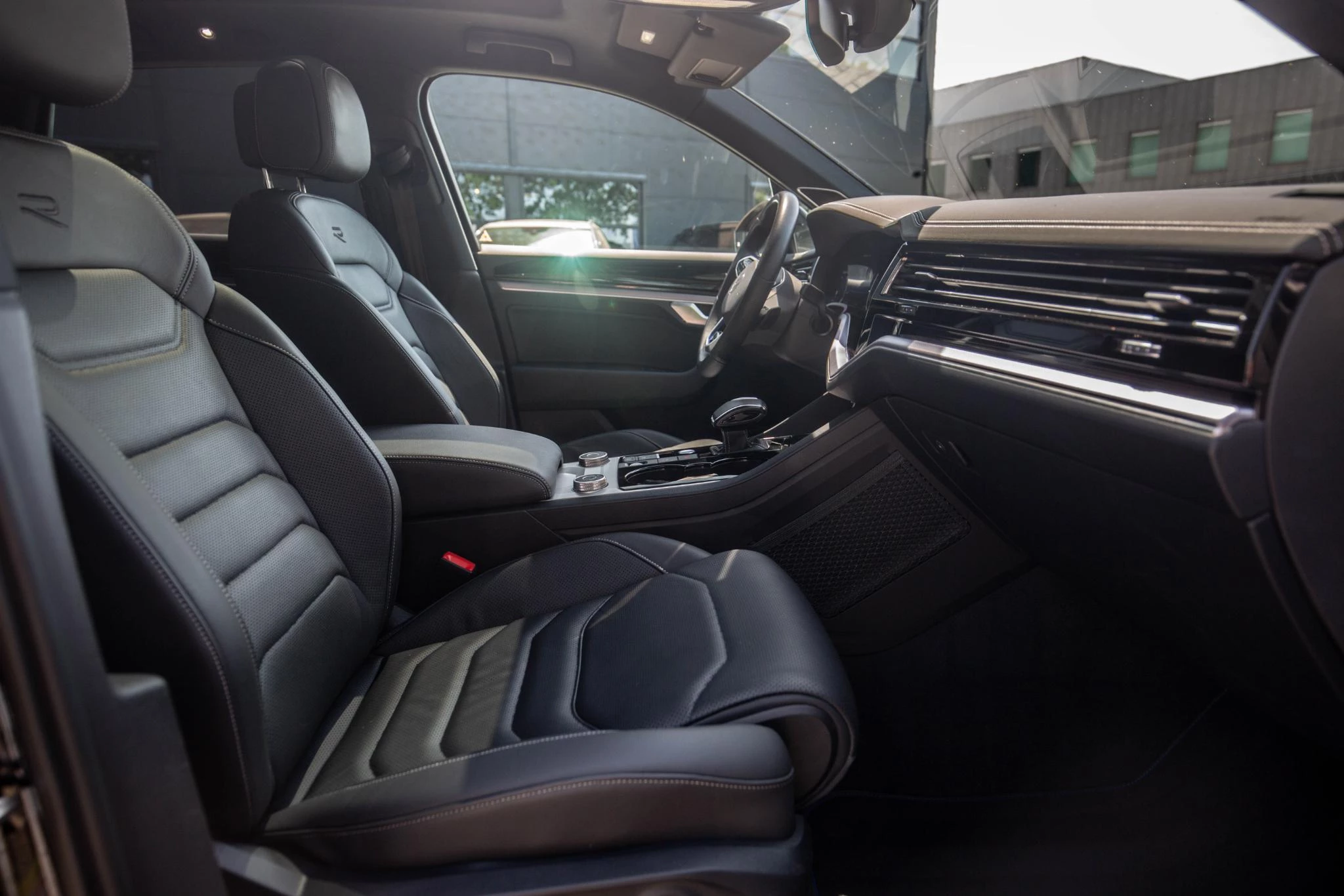 Hoofdafbeelding Volkswagen Touareg