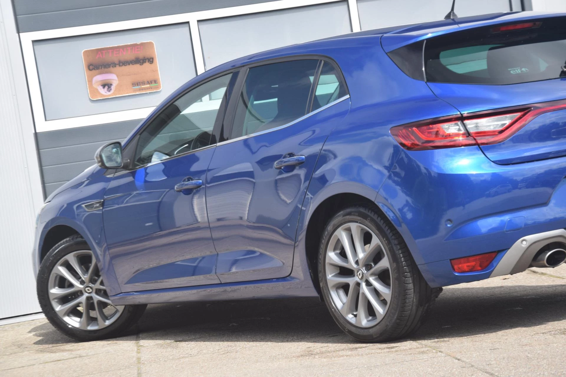 Hoofdafbeelding Renault Mégane