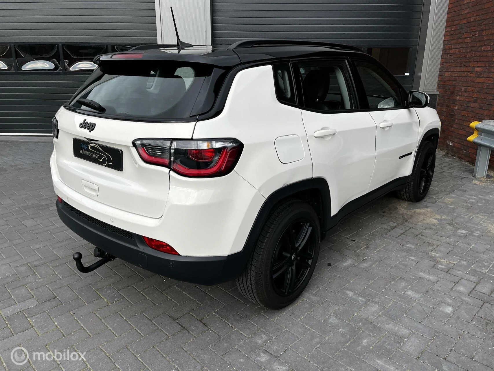 Hoofdafbeelding Jeep Compass