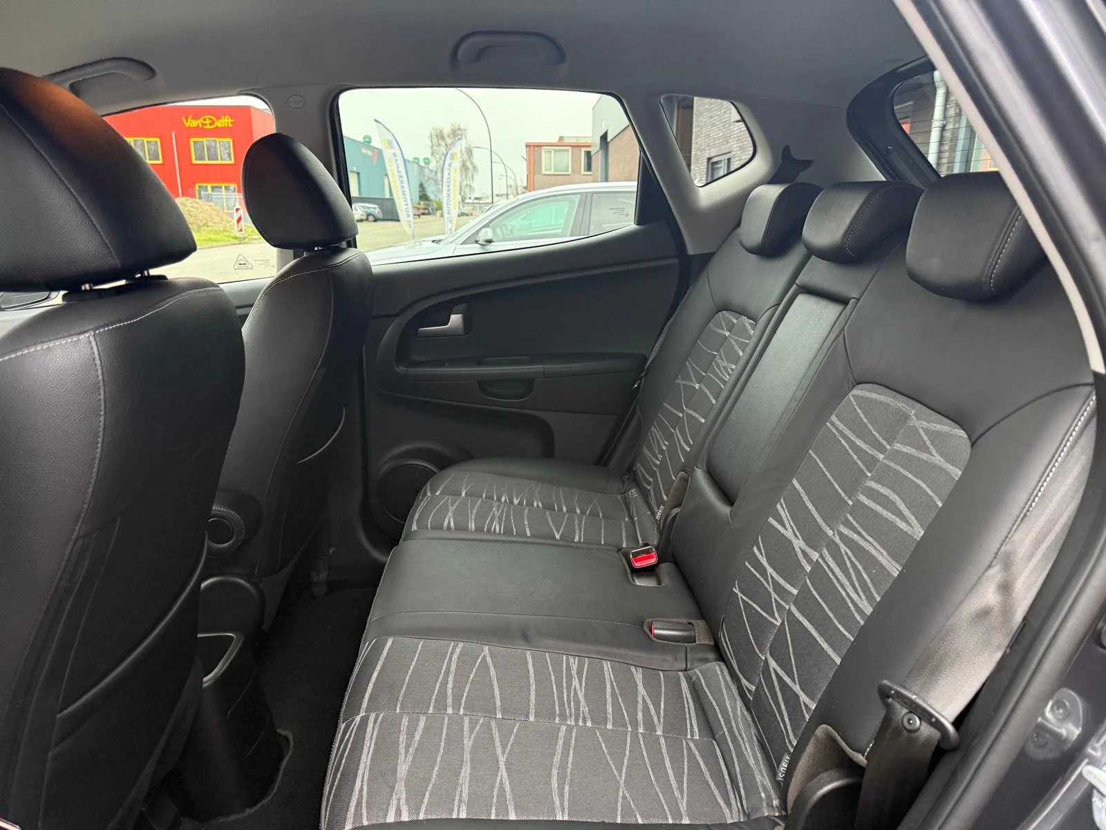 Hoofdafbeelding Kia Venga