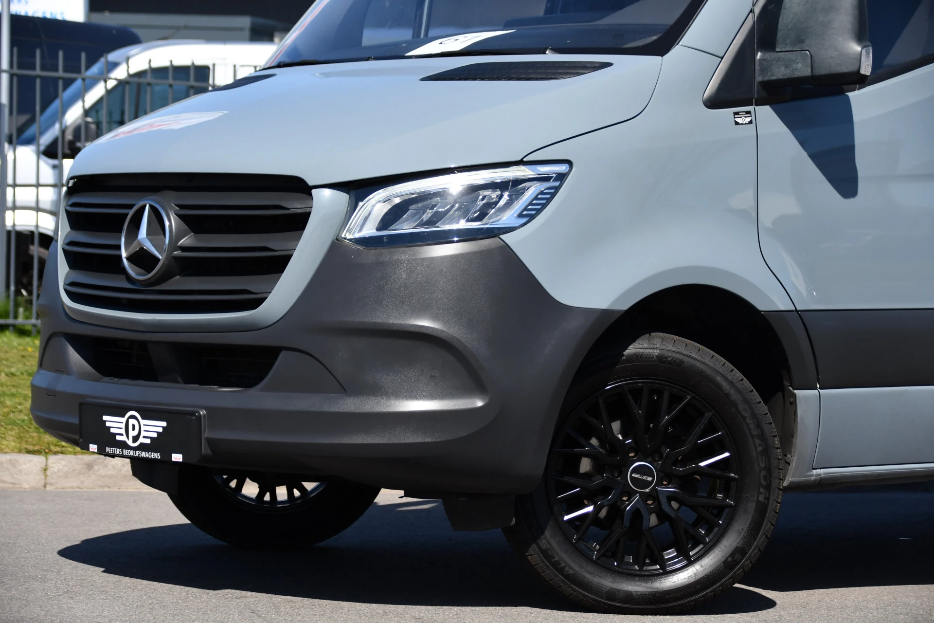 Hoofdafbeelding Mercedes-Benz Sprinter