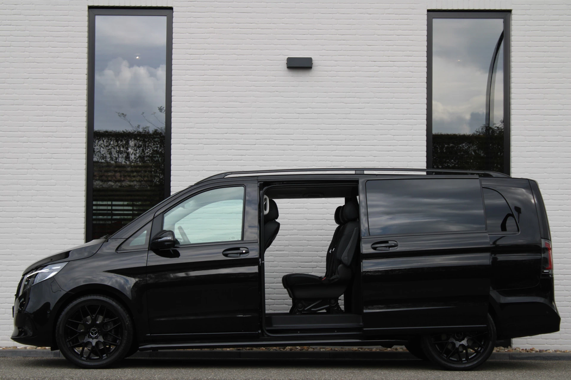 Hoofdafbeelding Mercedes-Benz V-Klasse