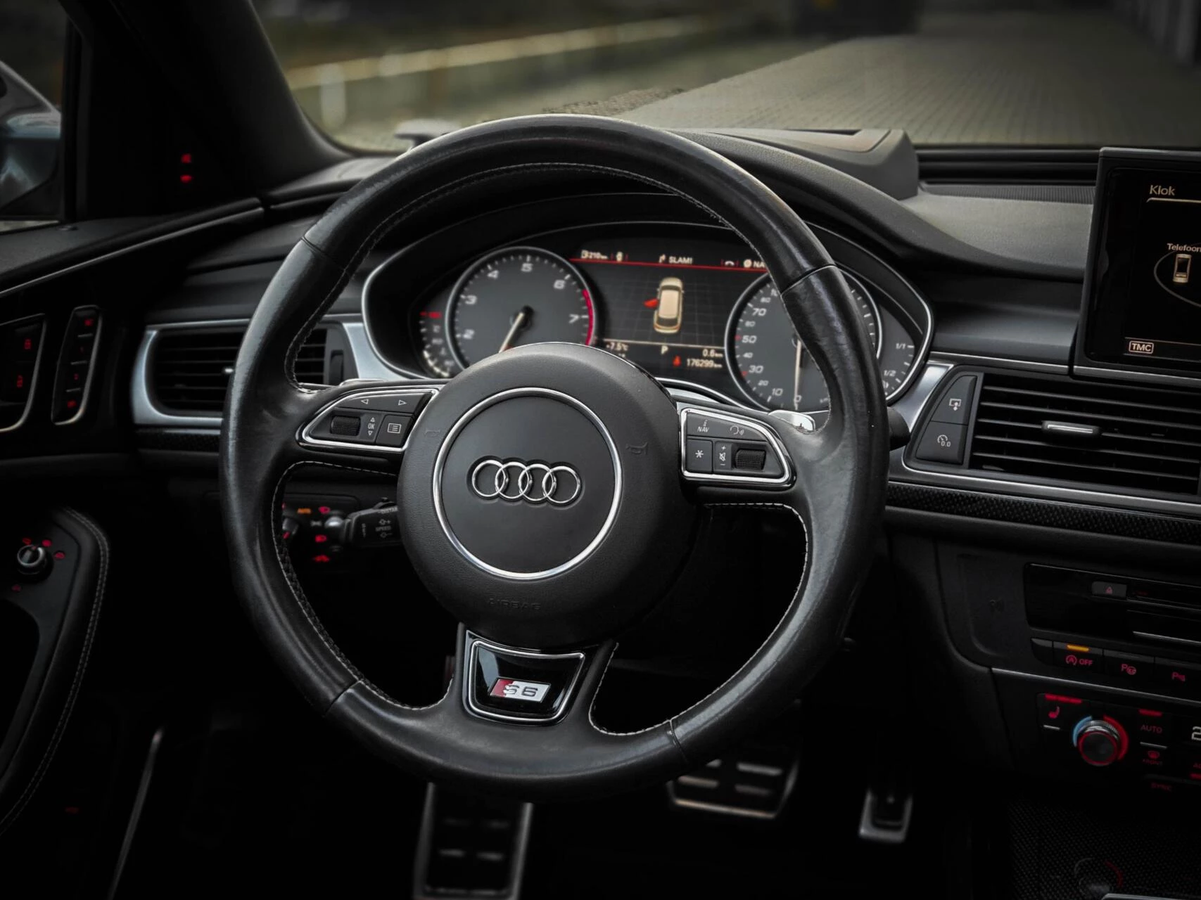 Hoofdafbeelding Audi S6