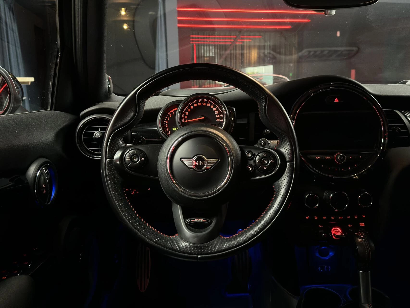 Hoofdafbeelding MINI Cooper S