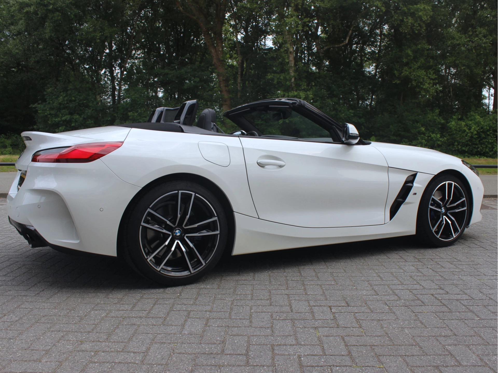 Hoofdafbeelding BMW Z4