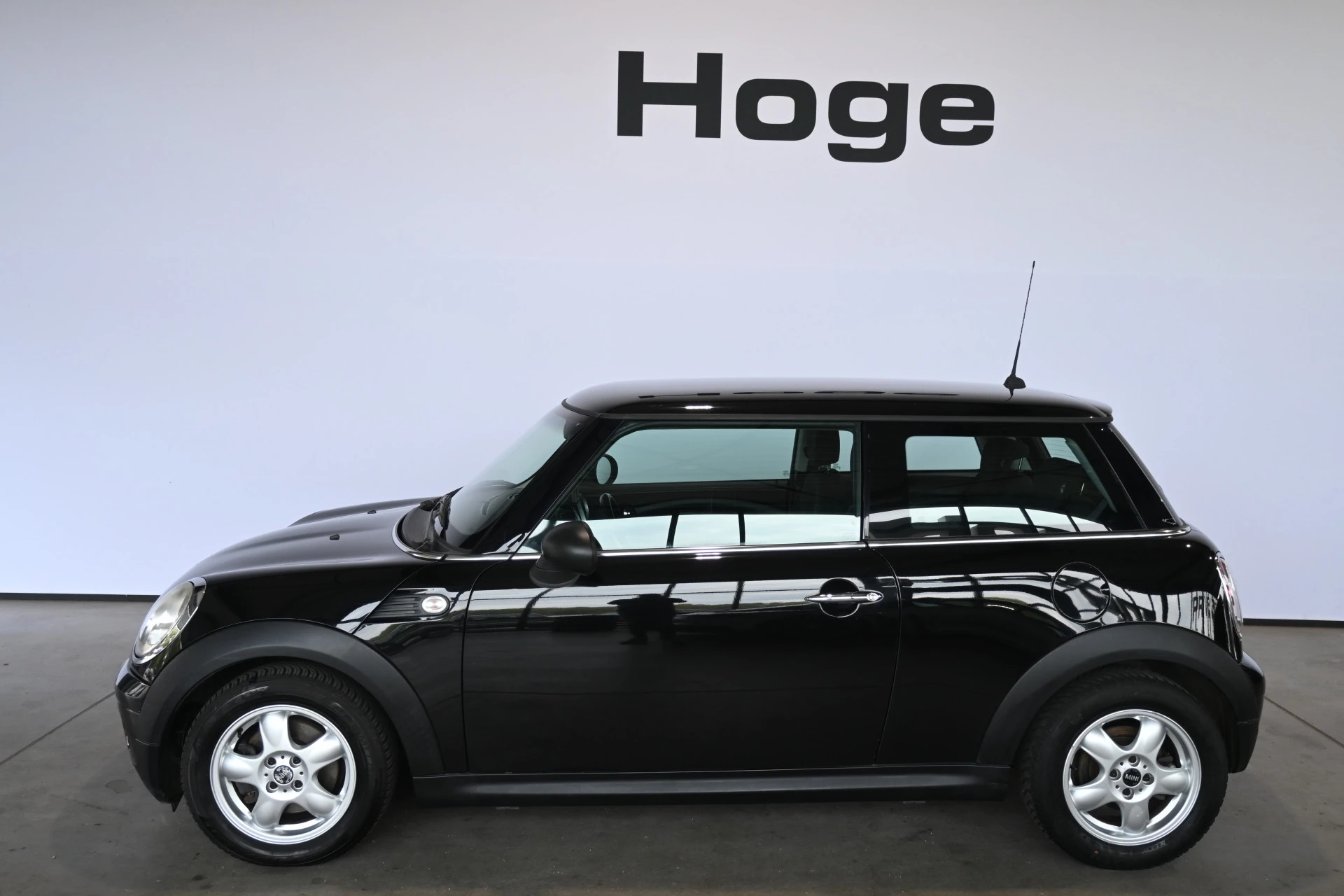 Hoofdafbeelding MINI One