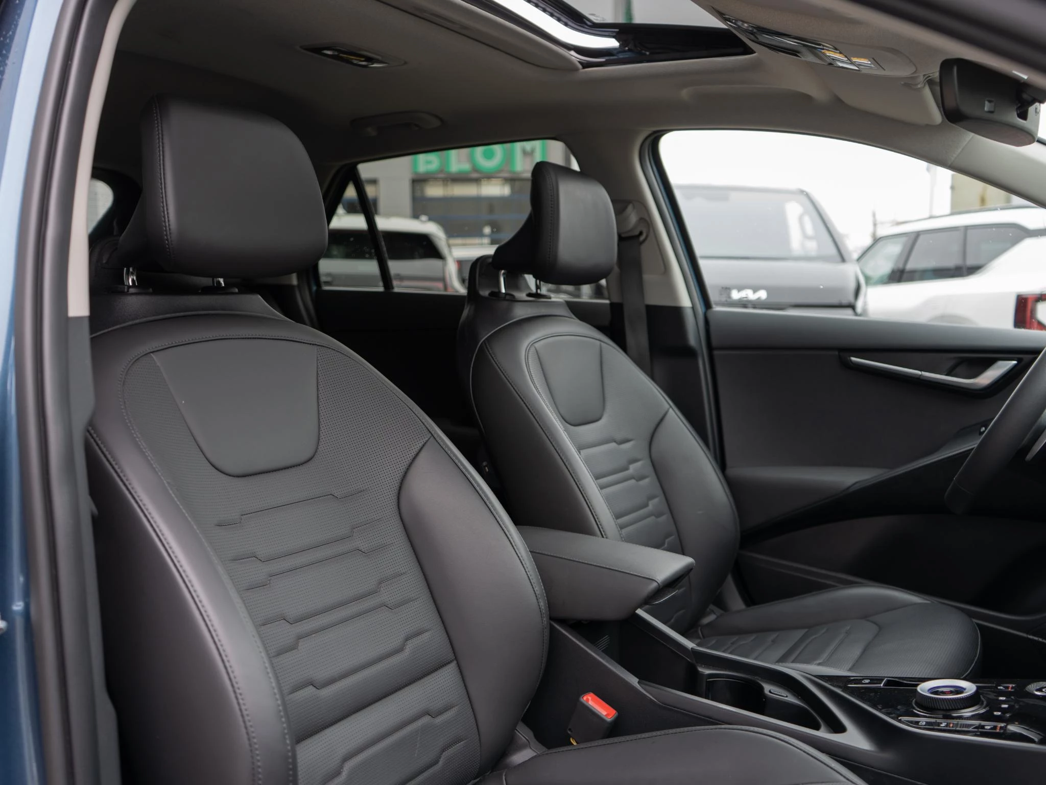 Hoofdafbeelding Kia Niro EV