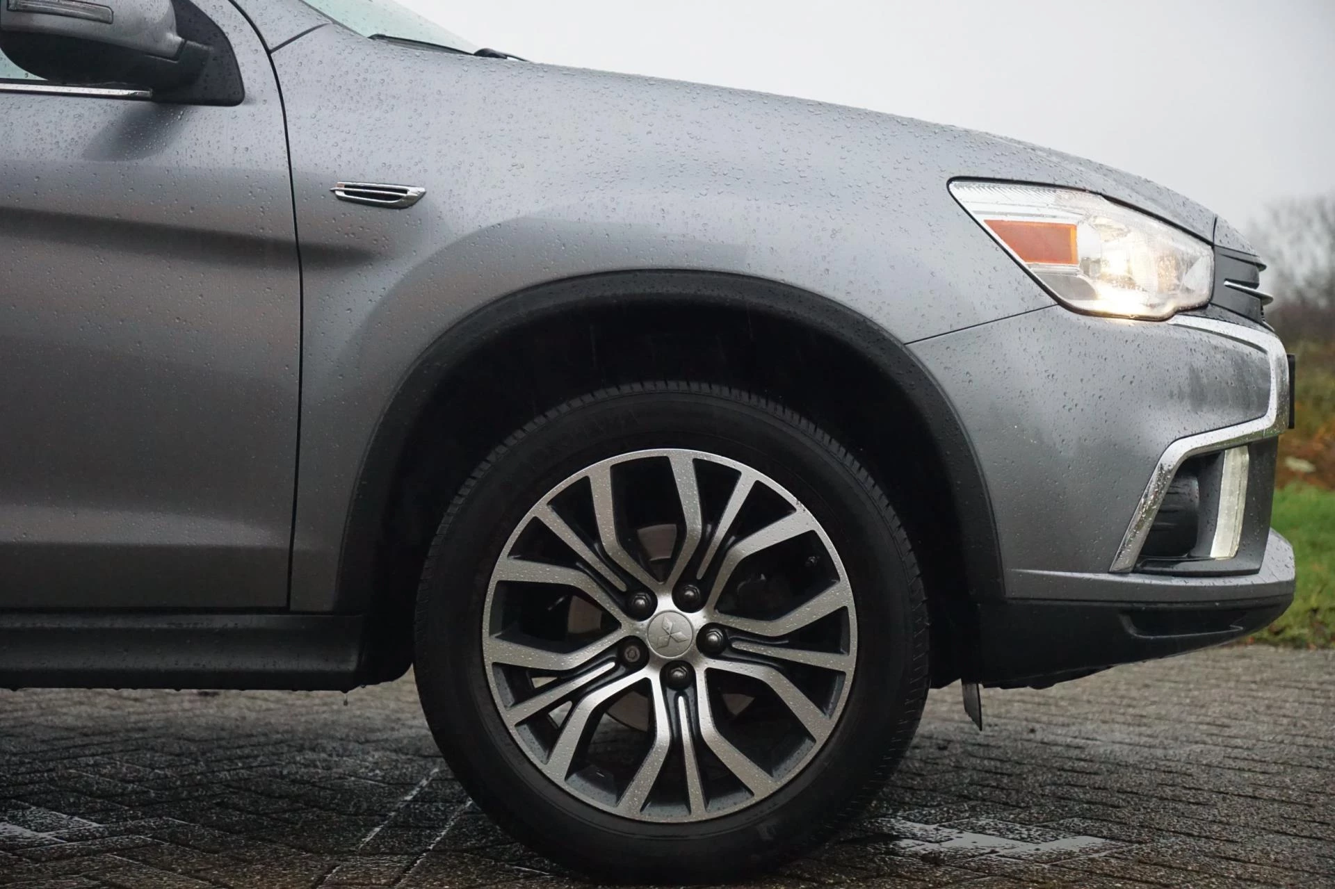 Hoofdafbeelding Mitsubishi ASX