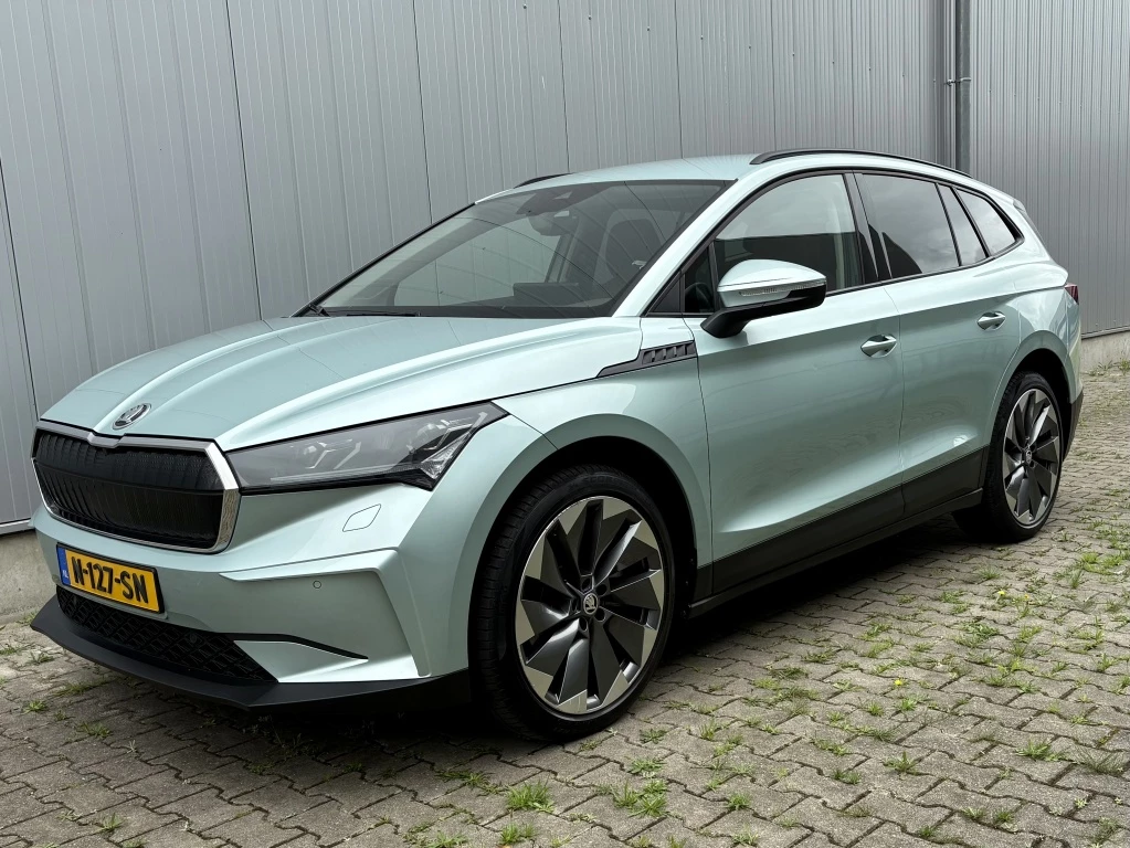 Hoofdafbeelding Škoda Enyaq iV