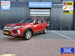 Hoofdafbeelding Mitsubishi Eclipse Cross Mitsubishi Eclipse Cross 1.5 DI-T Pure, 1e eigenaar, 56000Km!!