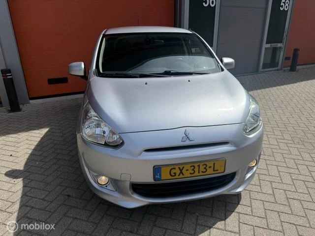 Hoofdafbeelding Mitsubishi Space Star