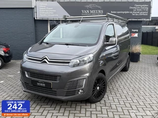 Citroen Jumpy bestel 2.0 BlueHDI 150 pk Business M S&S, trekhaak, nw koppelingset, apk 05-2026