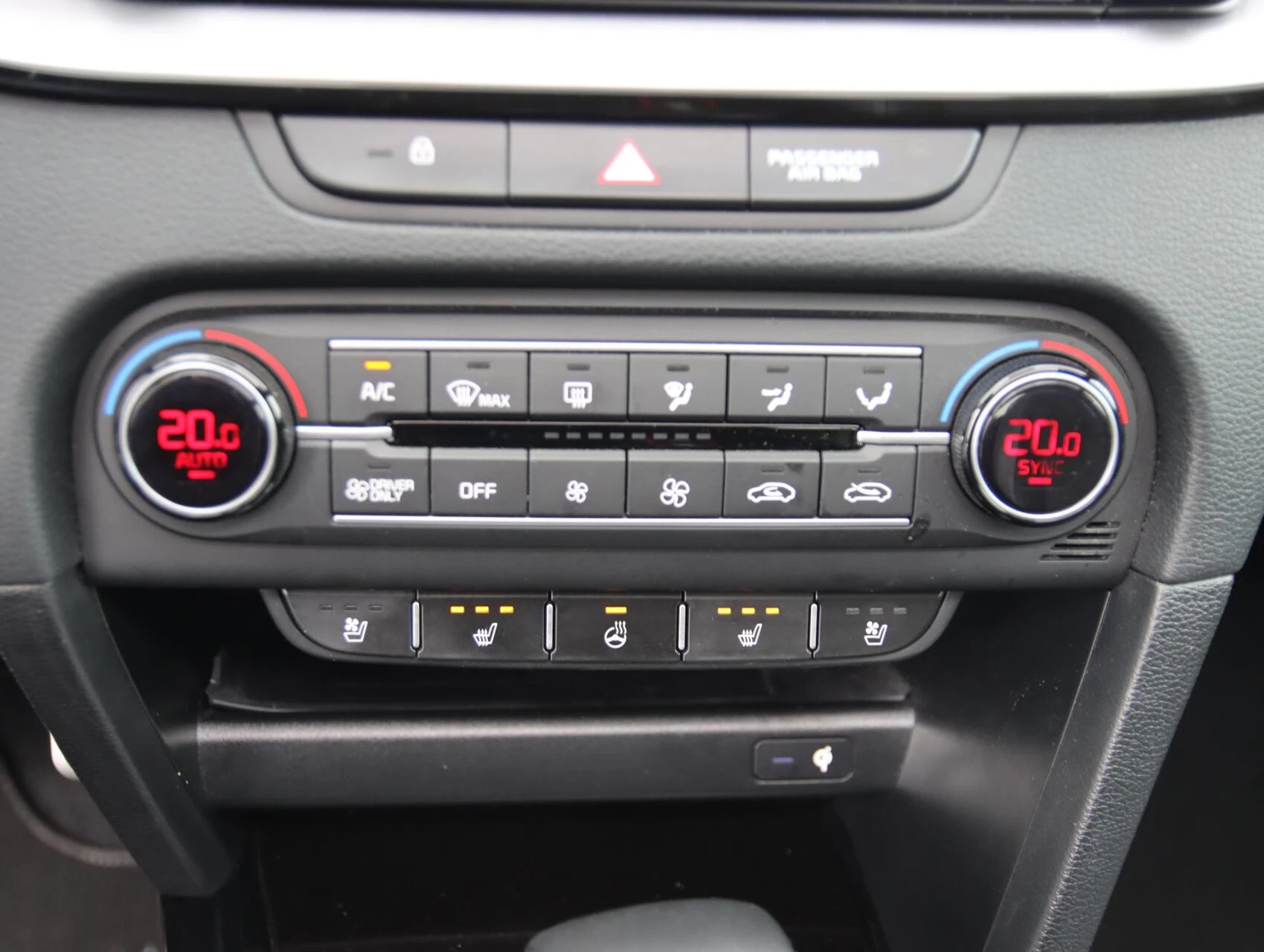 Hoofdafbeelding Kia XCeed