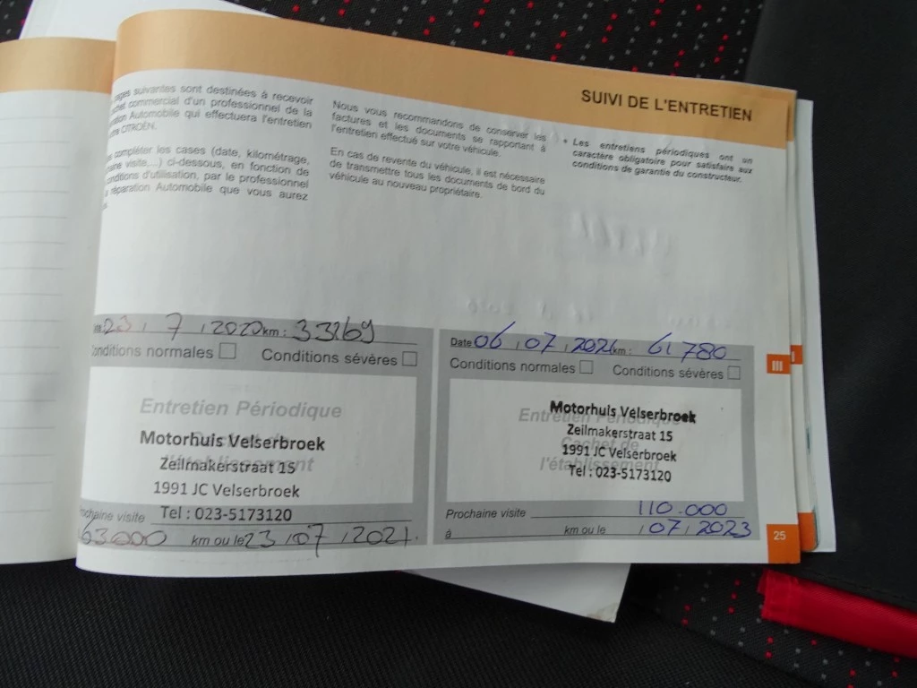 Hoofdafbeelding Citroën Jumper