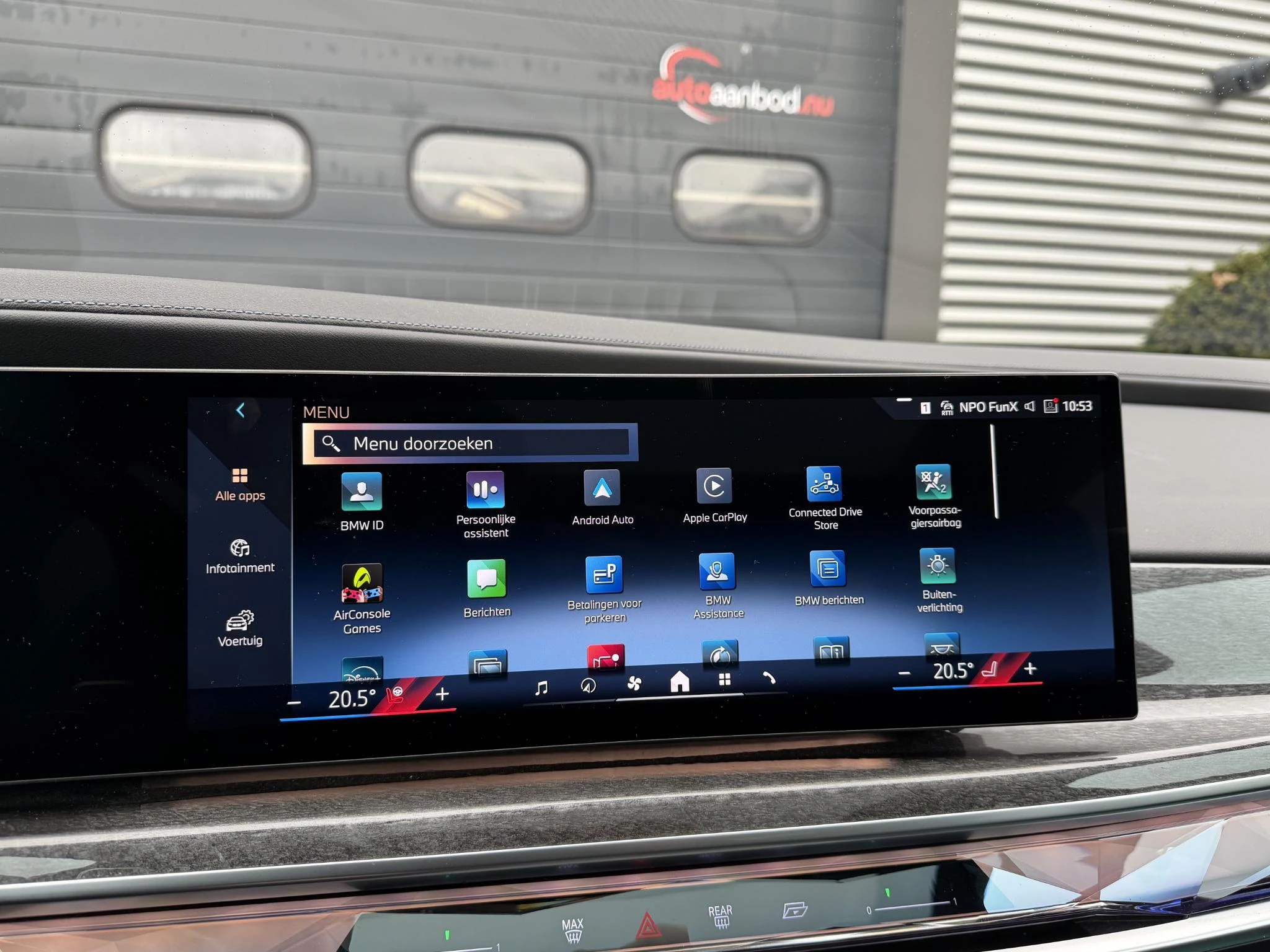 Hoofdafbeelding BMW 7 Serie