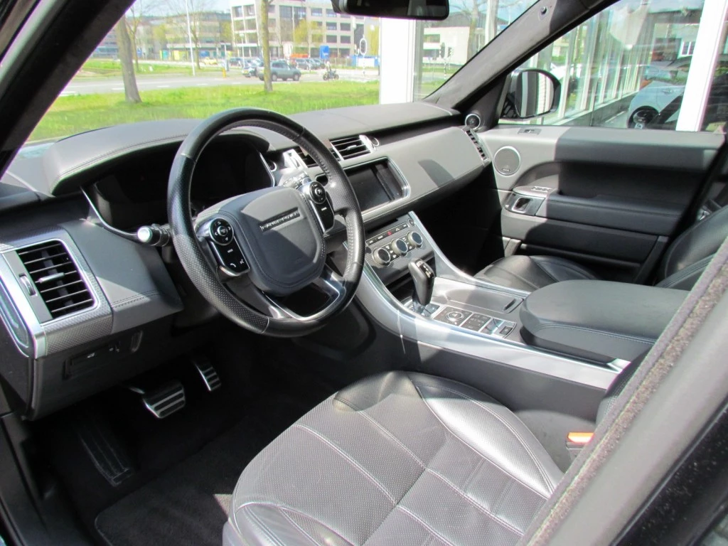 Hoofdafbeelding Land Rover Range Rover Sport