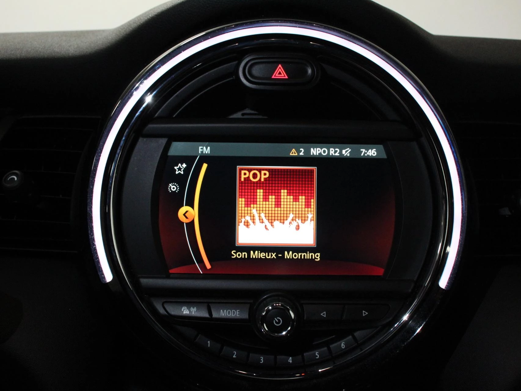 Hoofdafbeelding MINI One