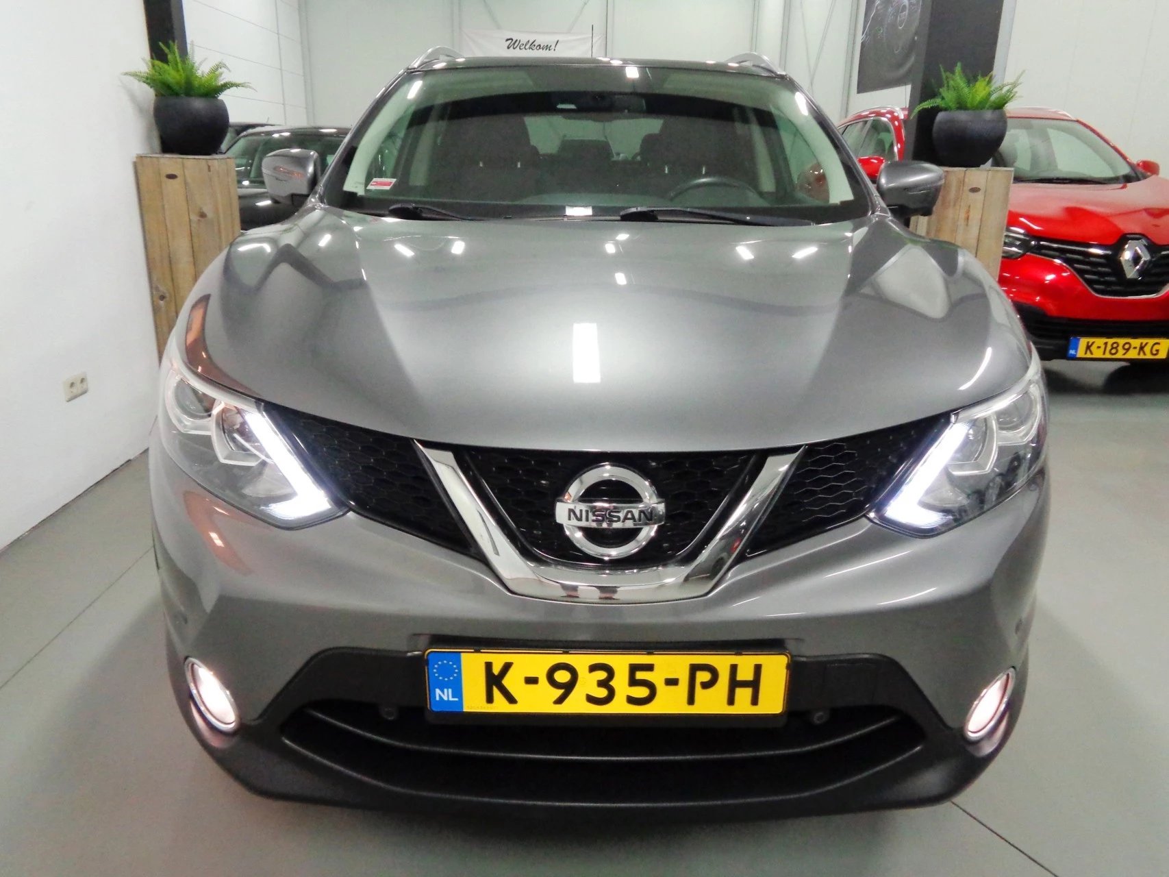 Hoofdafbeelding Nissan QASHQAI