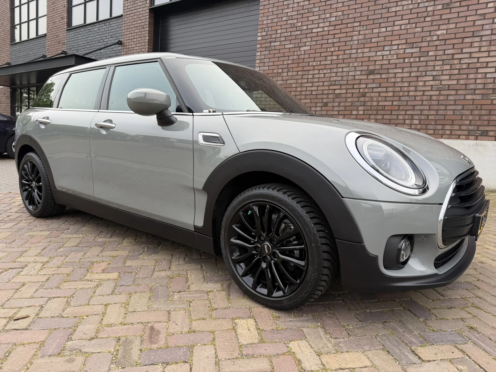 Hoofdafbeelding MINI Clubman