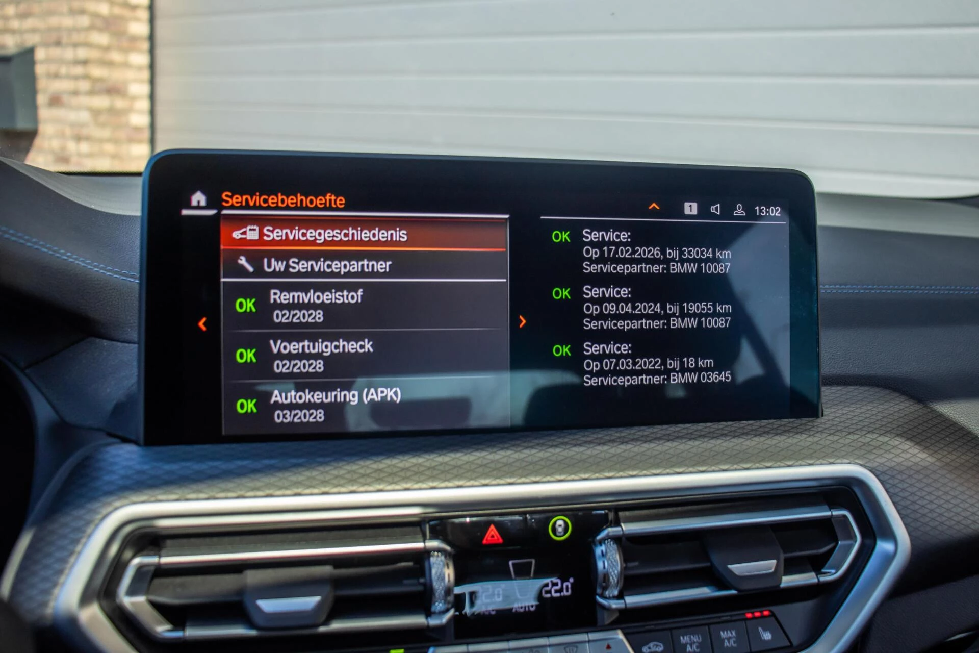 Hoofdafbeelding BMW iX3