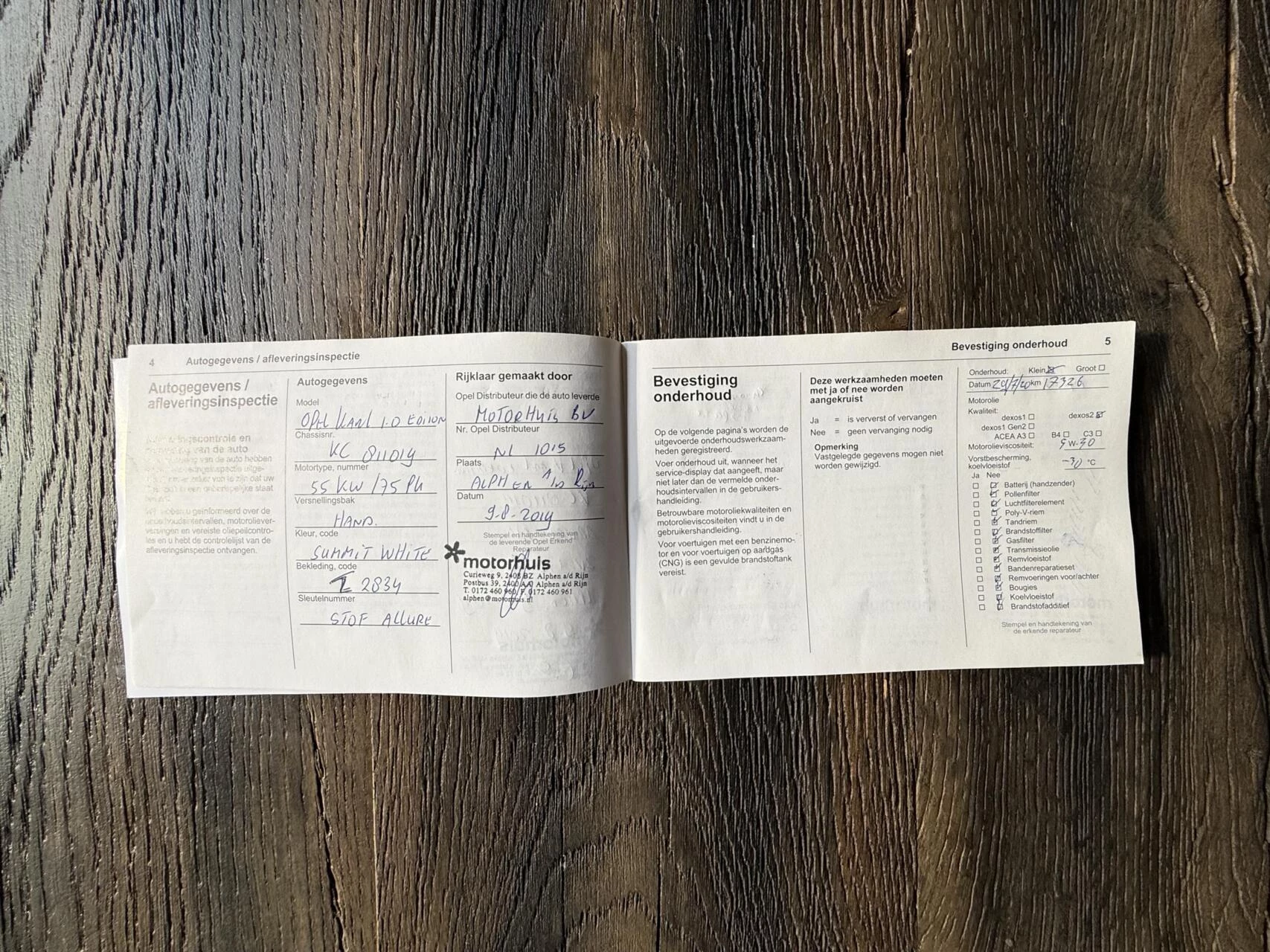 Hoofdafbeelding Opel KARL