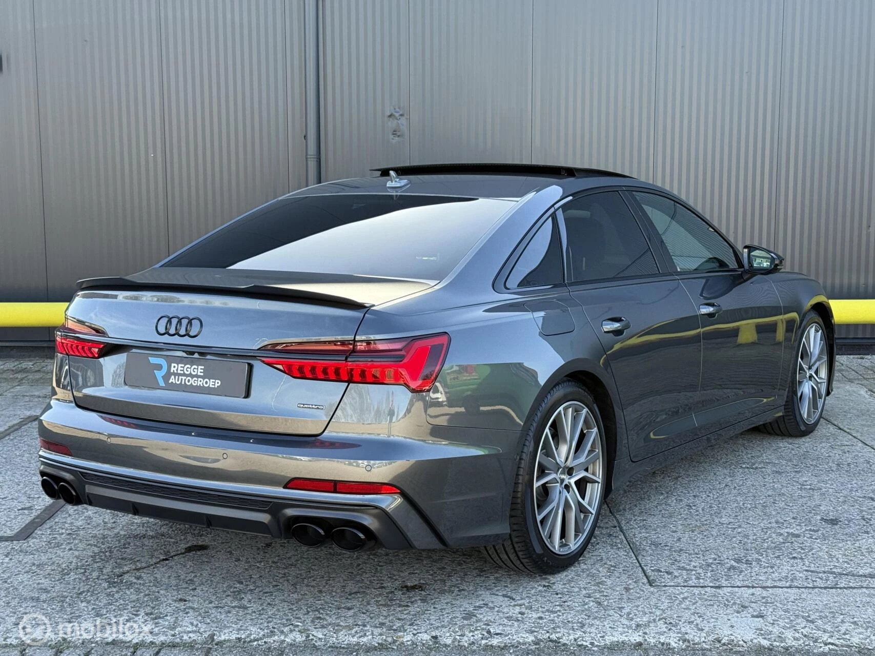 Hoofdafbeelding Audi A6