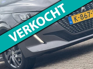 Peugeot 208 1.2 PureTech 100pk Active Pack Automaat - Gris Platinium - Nav/Carplay/Cruise
