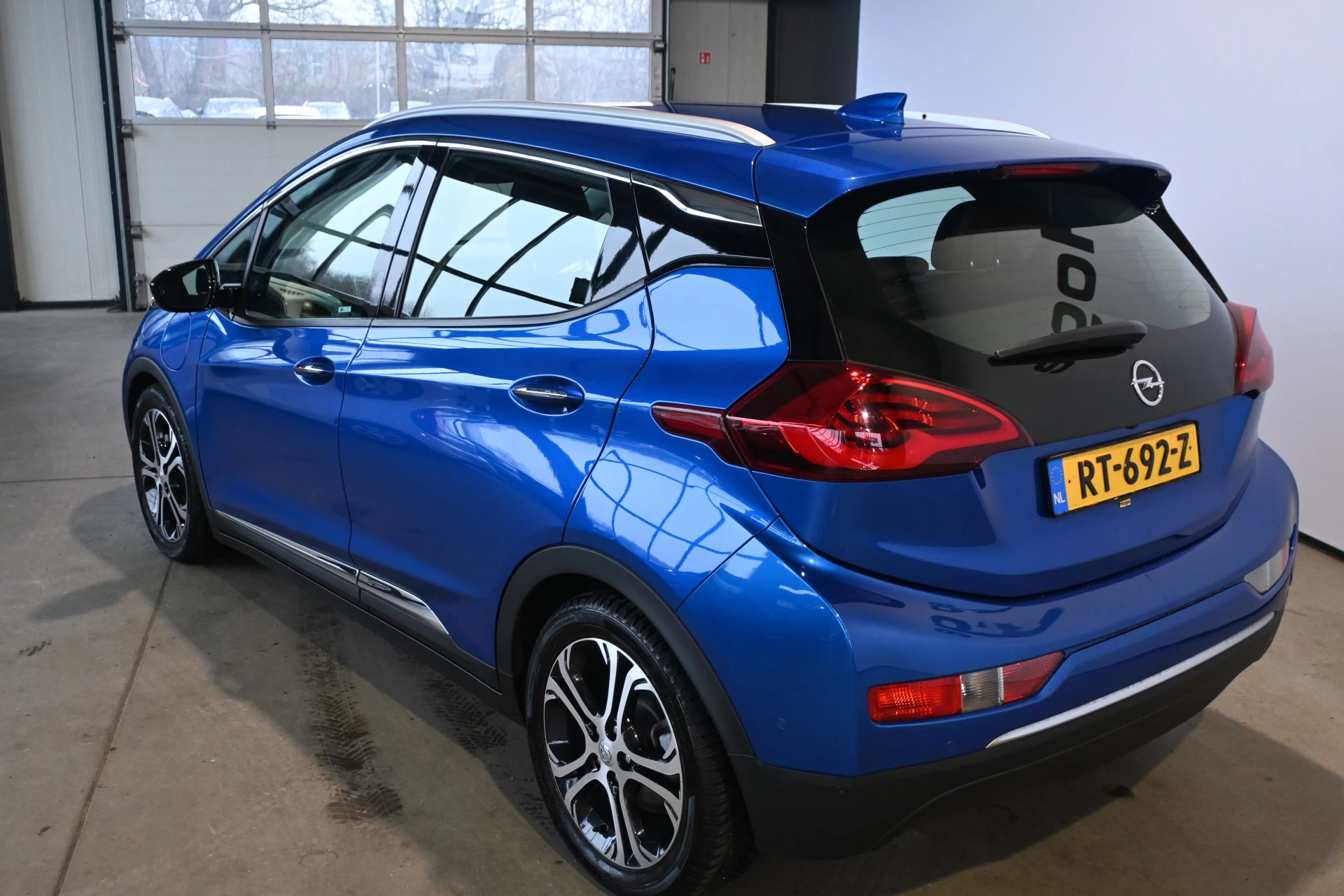 Hoofdafbeelding Opel Ampera-e