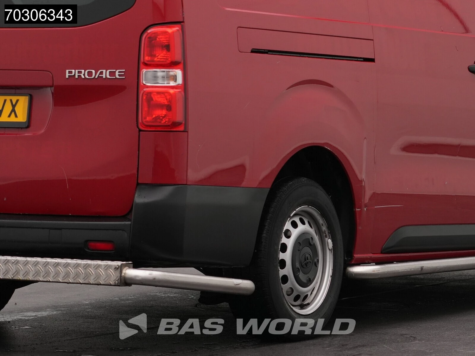 Hoofdafbeelding Toyota ProAce