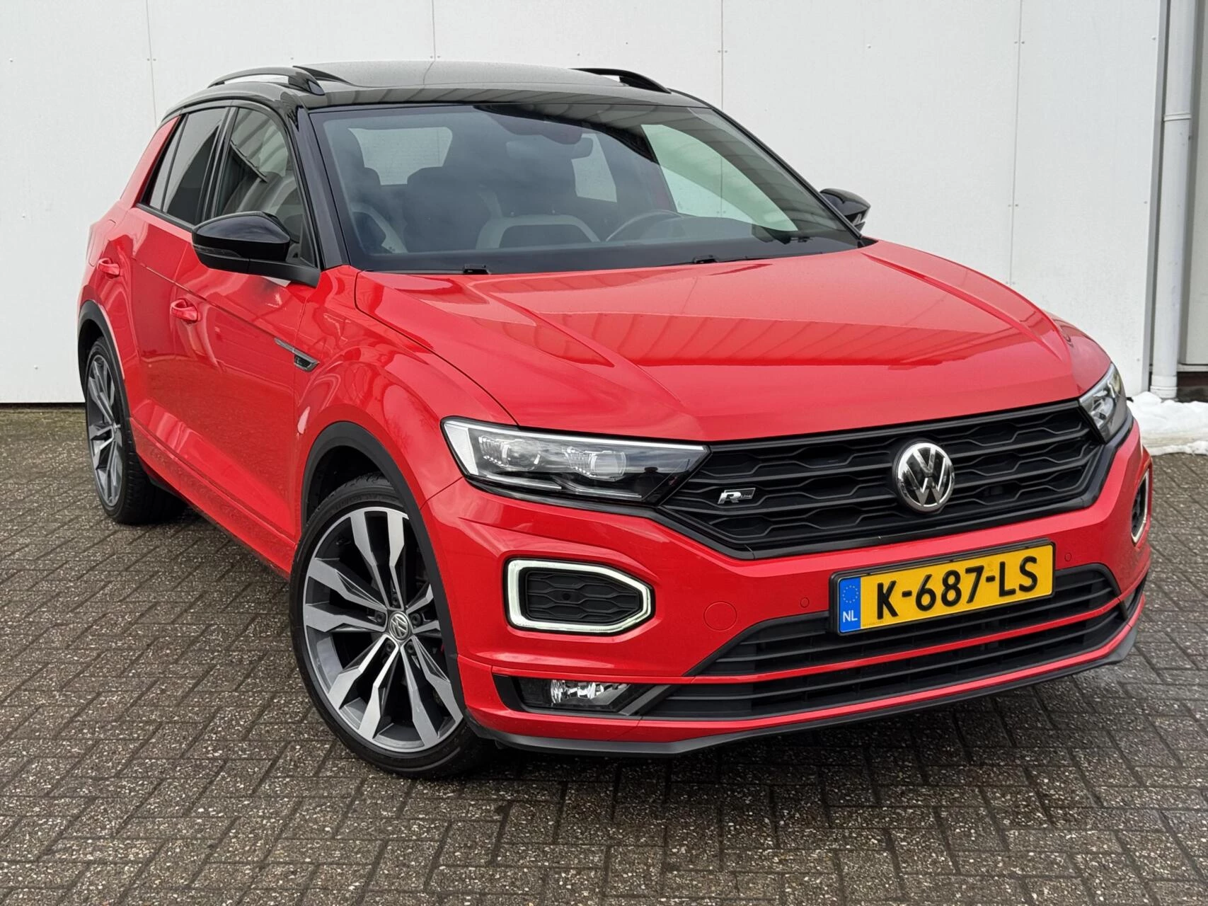 Hoofdafbeelding Volkswagen T-Roc