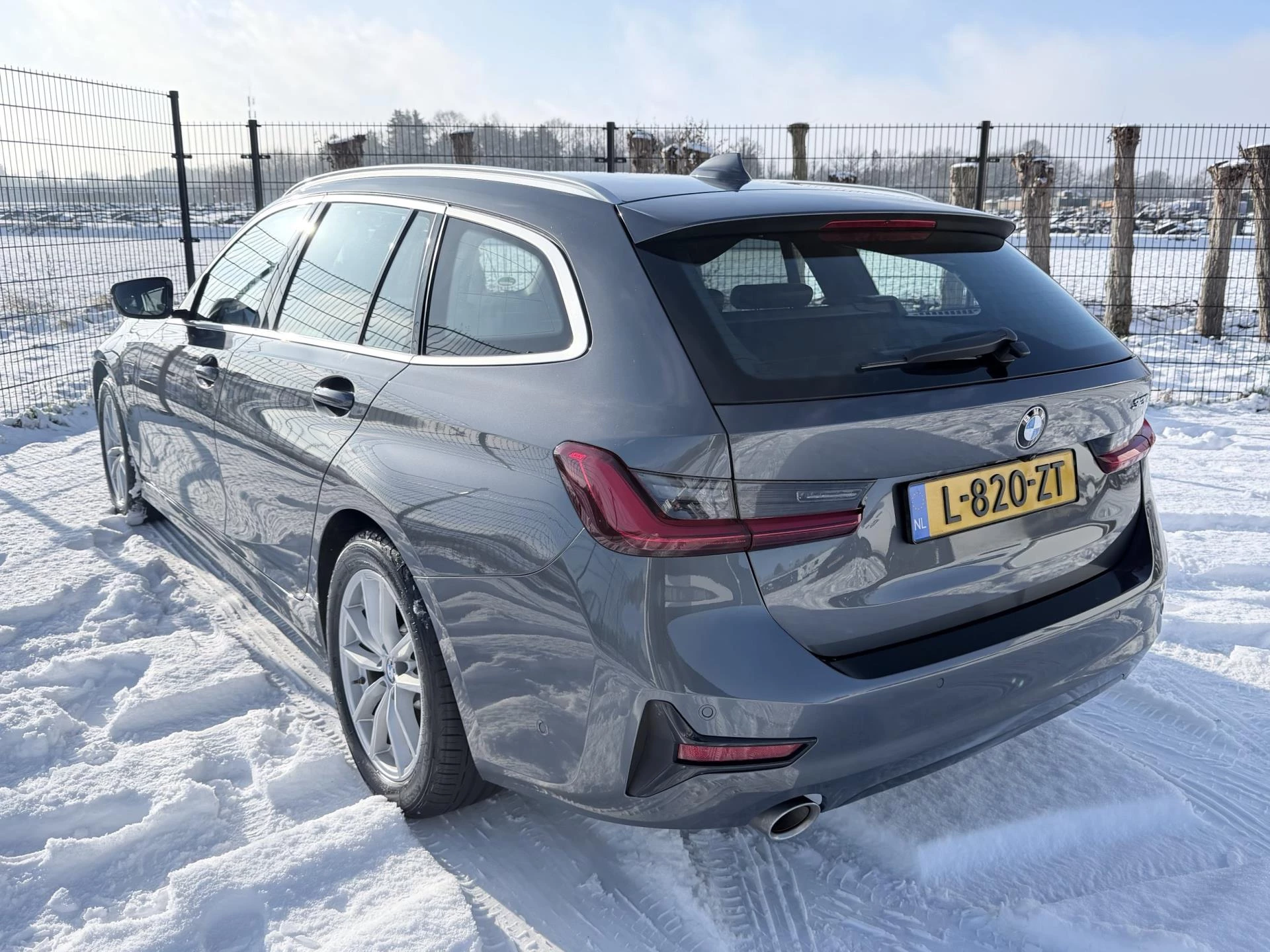 Hoofdafbeelding BMW 3 Serie