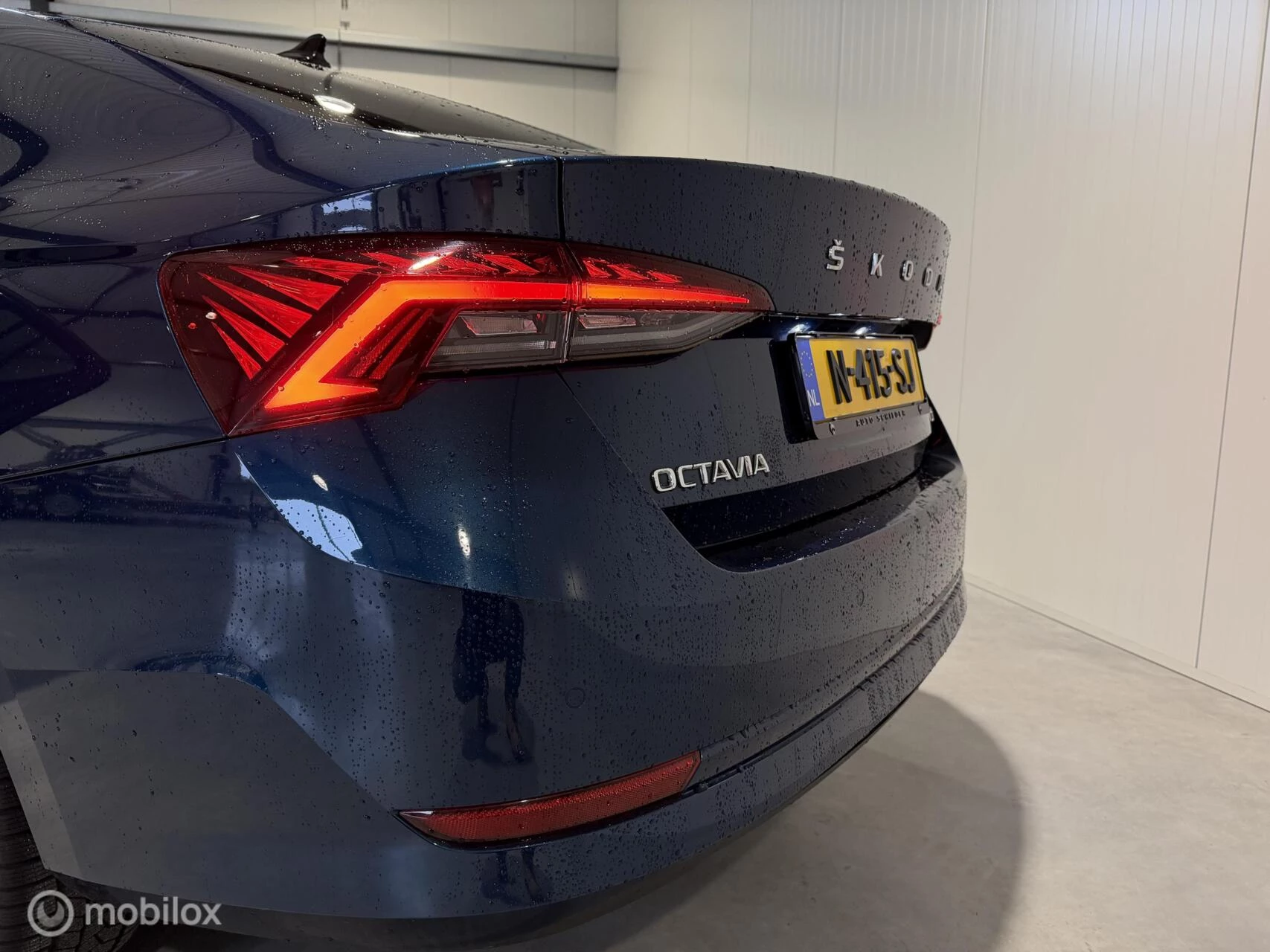 Hoofdafbeelding Škoda Octavia