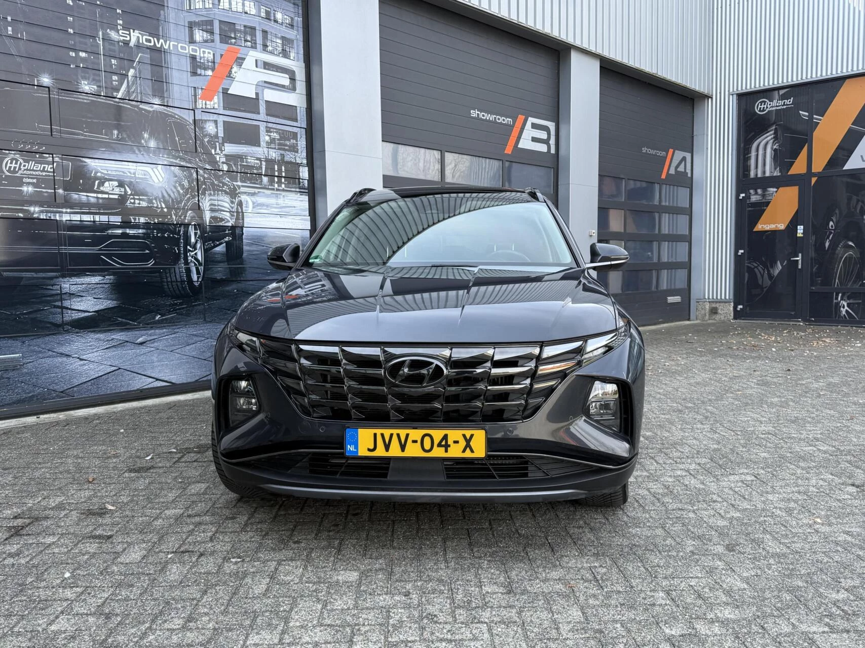 Hoofdafbeelding Hyundai Tucson