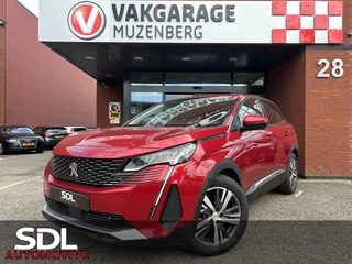 Peugeot 3008 1.6 HYbrid 225 94% SOH Allure // LED // NAVI + CARPLAY // CLIMA // CAMERA // PDC V+A