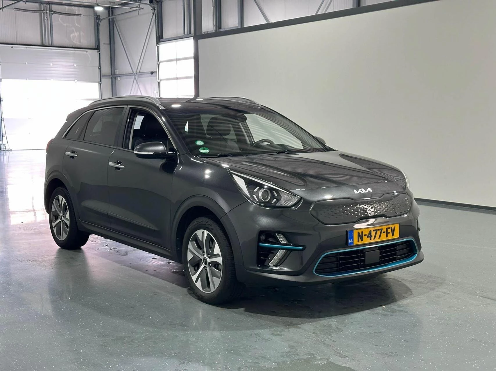 Hoofdafbeelding Kia e-Niro