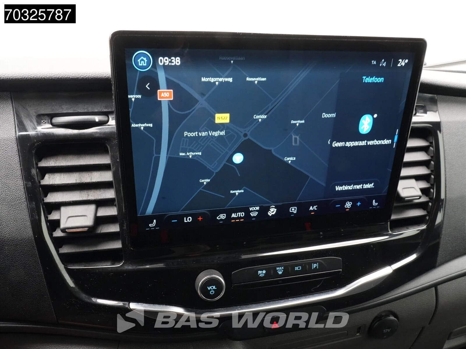 Hoofdafbeelding Ford E-Transit