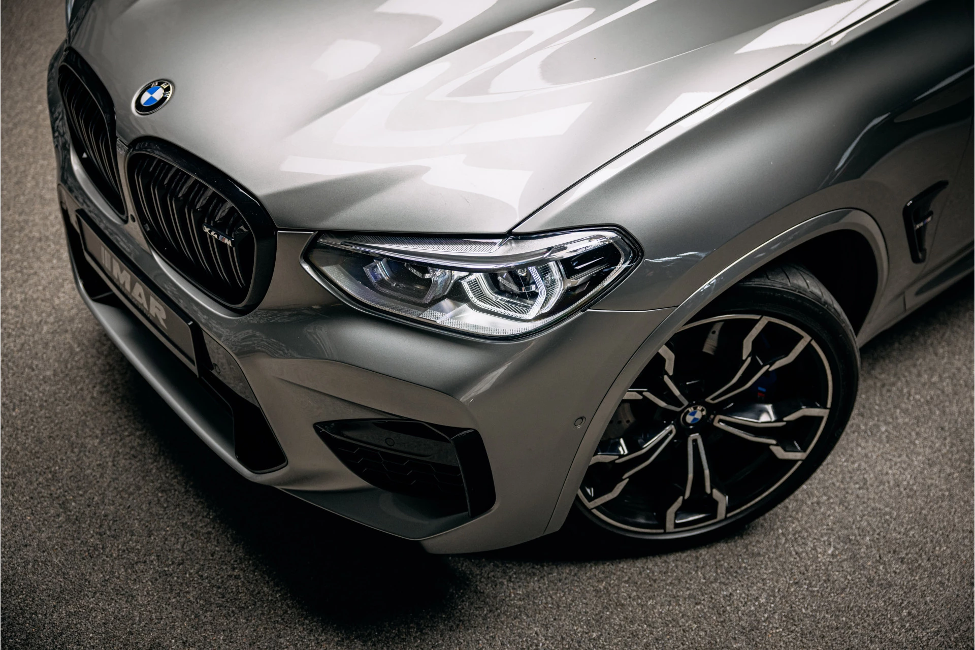 Hoofdafbeelding BMW X4