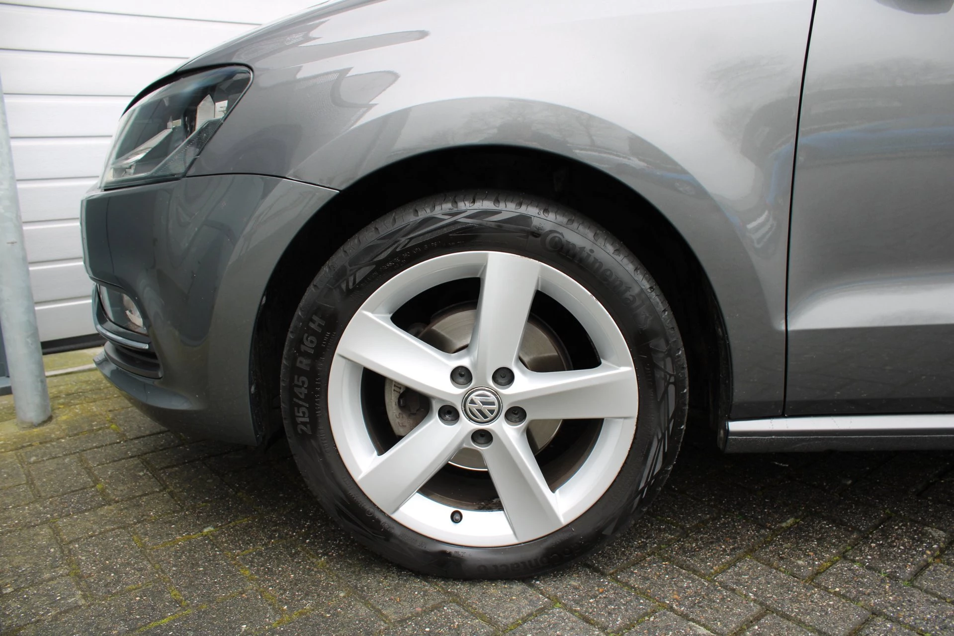 Hoofdafbeelding Volkswagen Polo