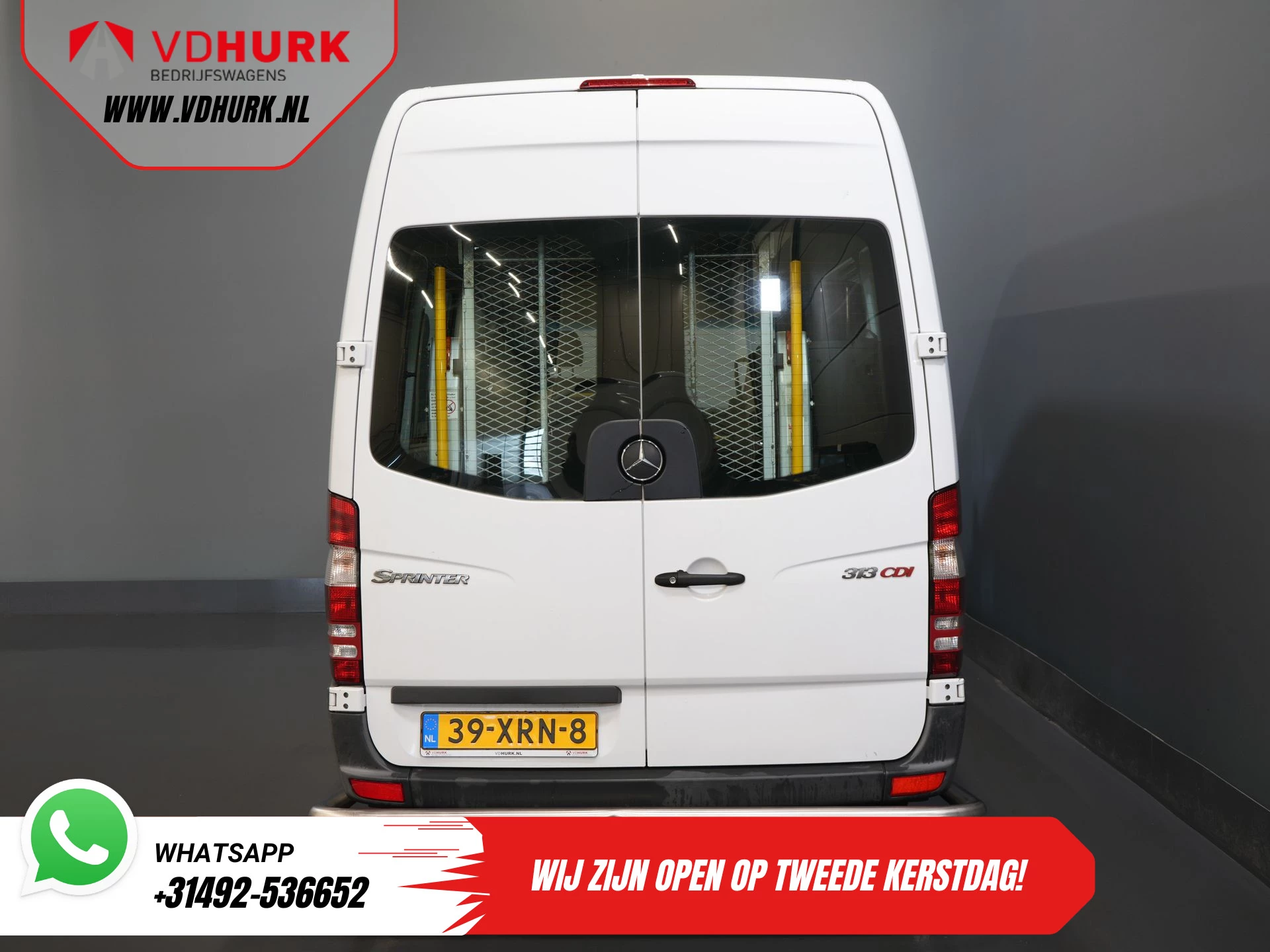 Hoofdafbeelding Mercedes-Benz Sprinter