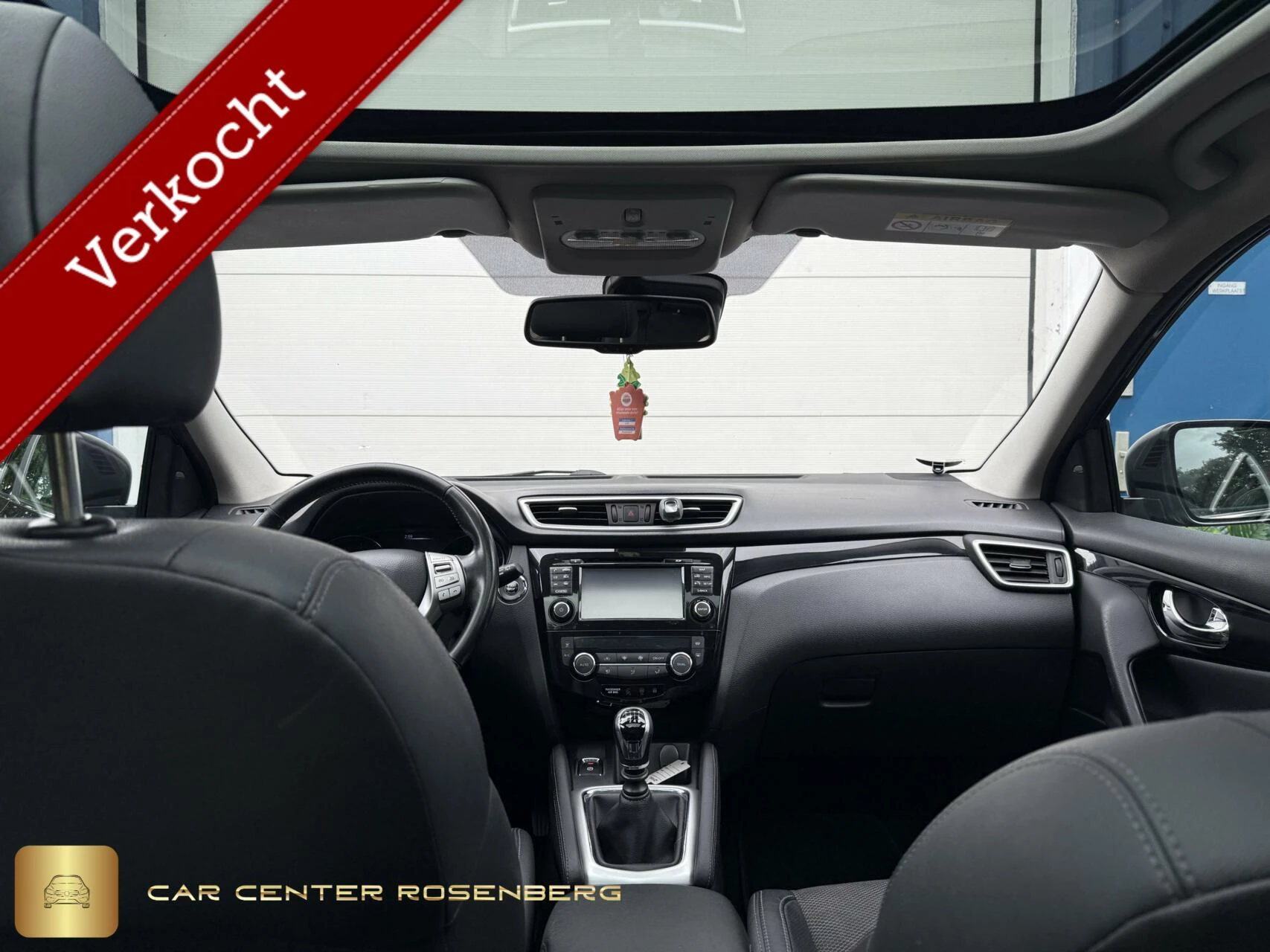 Hoofdafbeelding Nissan QASHQAI